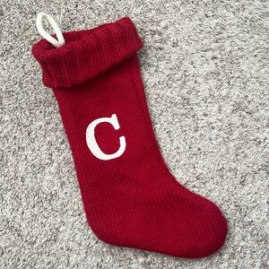 “C” stocking